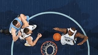 Zach Randolph - Memphis Grizzlies