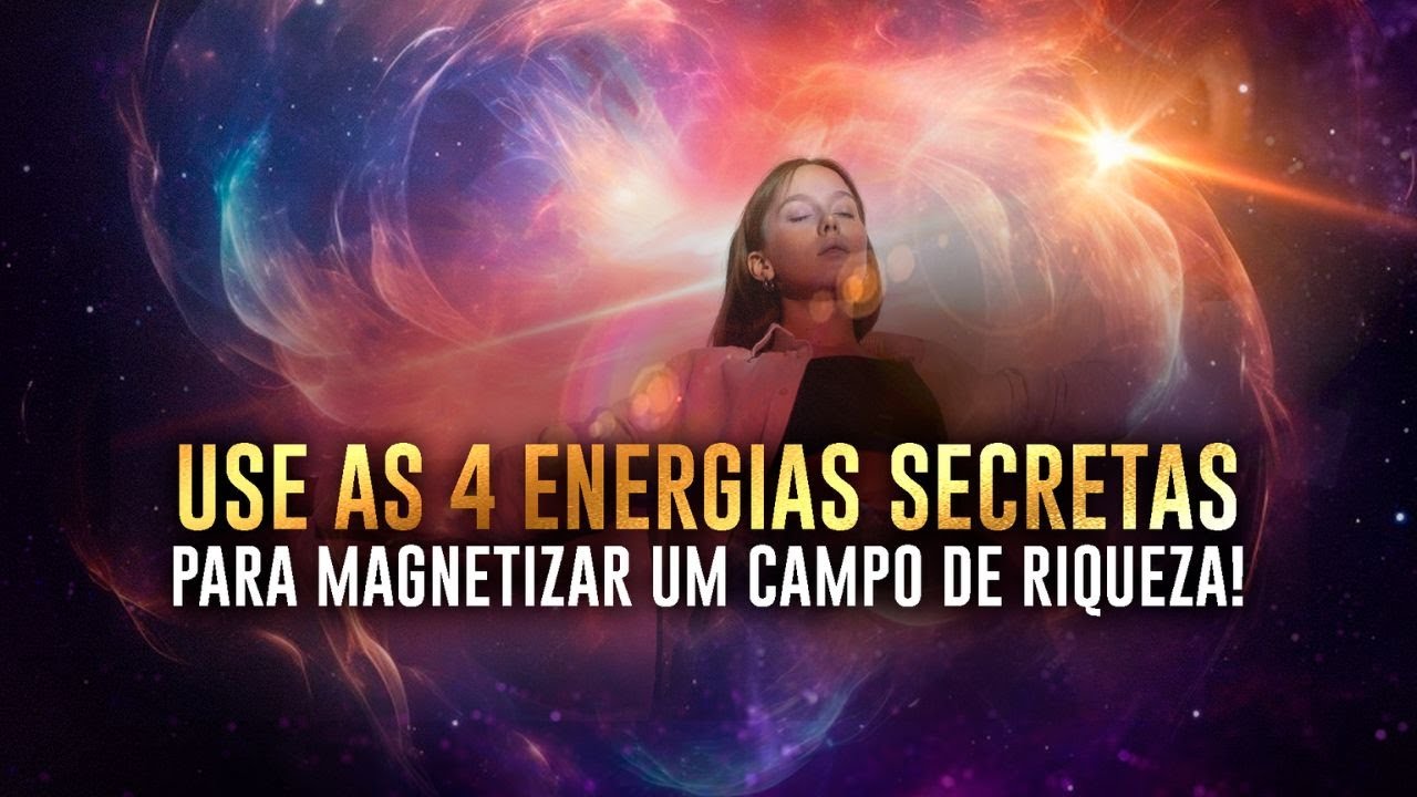 COMO ATIVAR O GENE DA PROSPERIDADE E VIBRAR NA FREQUÊNCIA DA RIQUEZA - Elainne Ourives