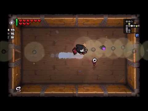 The Binding of Isaac: Rebirth | God Head