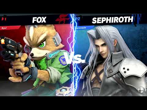 FtF #60 - Losers' Finals - Serenade (Lucas, Sephiroth) vs Light [SC] (Fox)