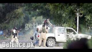 SSG and Rangers Preparing for GHQ Operation