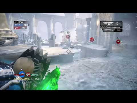 Gears of War Judgment, Domination, Haven, Anya Stroud, Astro-Division (06-09-2023)