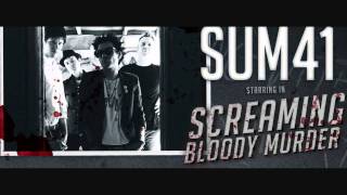 Sum 41 - Baby You Don&#39;t Wanna Know Instrumental
