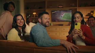 Nestle Peyton Manning x Nestle Toll House sharing the magic