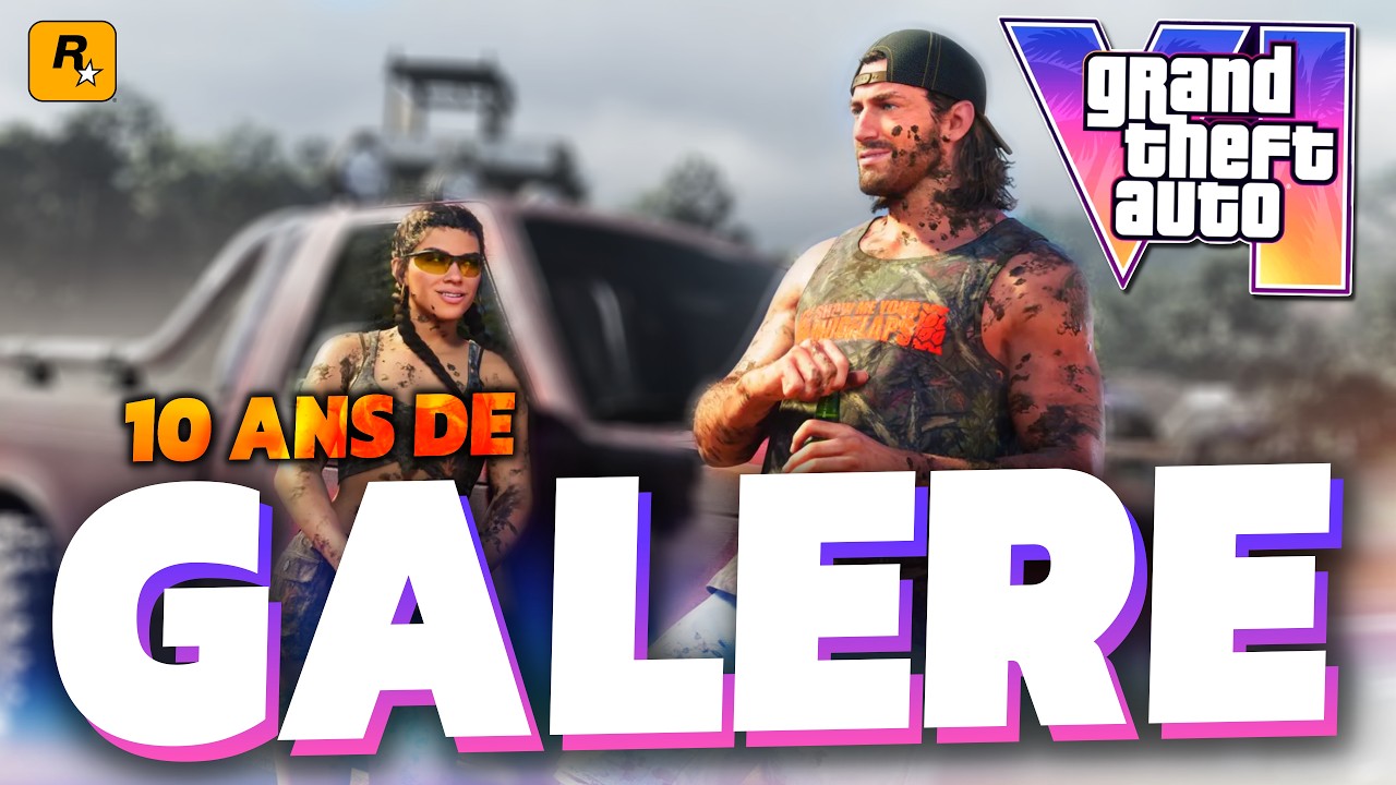 GTA 6 : Les REPONSES de Rockstar (qu'on attend depuis des années)