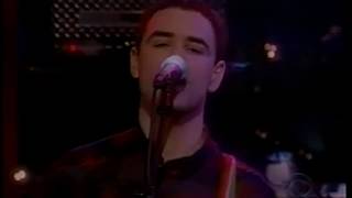 The Beta Band - Squares (live on Craig Kilborn)