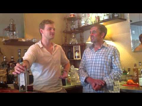 Peter Tells Us the Story Behind Belgrove White Rye