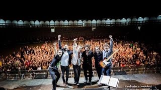 Elefantes - Equilibrios - Gira El Rinoceronte