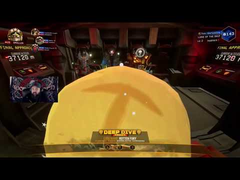 Deep Rock Galactic: Elite deep dive #24
