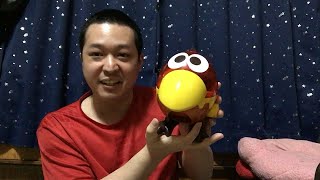 キョロちゃんのおもちゃのカンヅメ 「キョロガチャ缶」が来た!