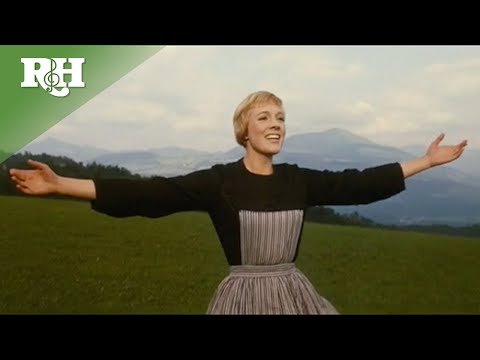 "The Sound of Music" Opening Scene (Official HD Video)