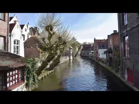 Bruges, Belgium - May 2, 2016
