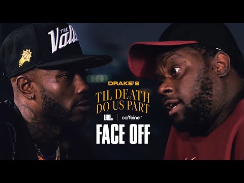 URL FACE OFF: RUM NITTY VS T-REX (BATTLE 10/30)