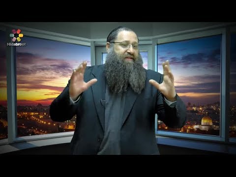 Parshat Vayeira: Publicizing G-d's Mitzvot - Rabbi Yitzchak Botton