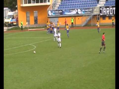 13 kol. Jarota Hotel Jarocin - MKS Kluczbork 2-0 - Adrian Owczarek (1-0)