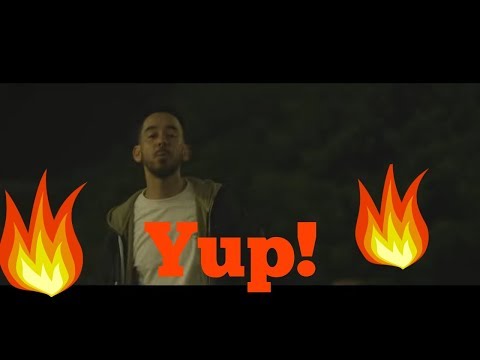 Reaction- Mike Shinoda Running From my Shadow