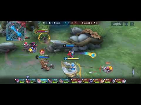 Layla Gaming - 21 Kills, No death.