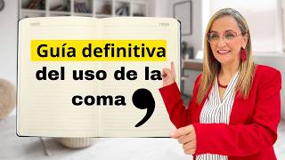 Aprende a usar la Coma con mi Fórmula