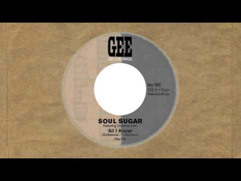 Soul Sugar featuring Courtney John All I know