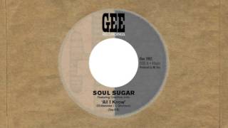 Soul Sugar featuring Courtney John 