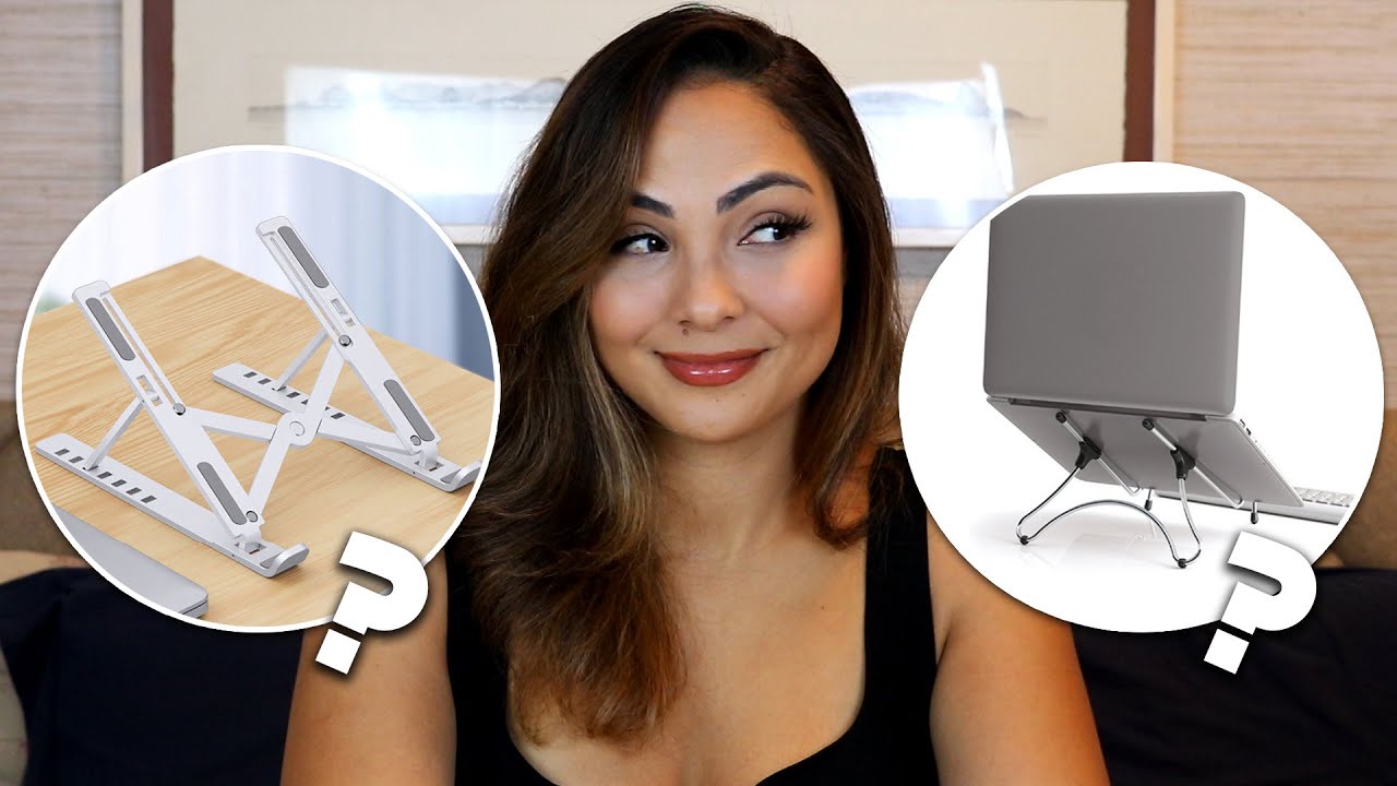 Suporte para notebook: Qual comprar e qual NÃO comprar