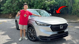 Download lagu PLANNING TO BUY THE HONDA HR-V IN 2025? WATCH THIS!! BETTER THAN CX-30? mp3
