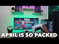 April 2026 Is STACKED Here S What To Play