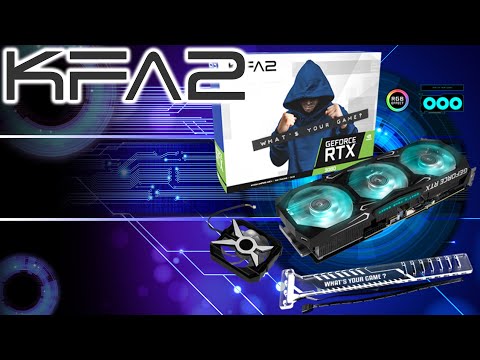 Hardware | KFA2 GeForce RTX 3080 SG LHR 10GB GDDR6X 320-bit DP*3/HDMI