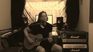&quot;Feather&quot; The Devin Townsend Project (Cover) Performed by Chris Davison