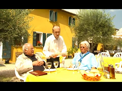 Was die Großmutter noch wußte - Kulinarisches Italien - mit Werner O. Feißt und Kathrin Rüegg