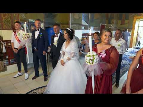 2022.08.28 - Cununie religioasă Valentina & Valentin