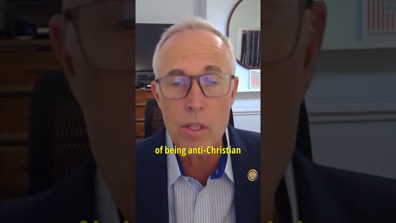 Video: Huffman links congressional views on Christian nationalism to cultural assumptions favoring Christianity