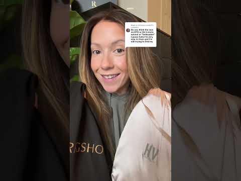 Hairvivi lace vs RPGSHOW lace