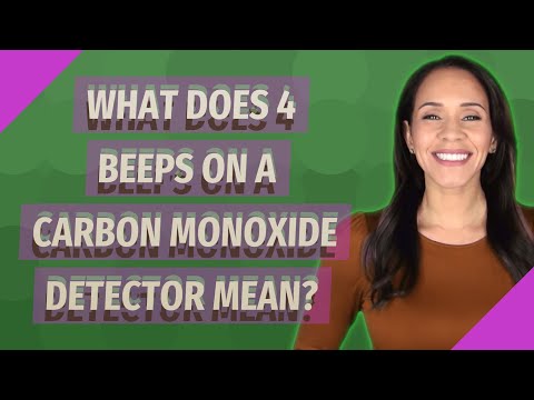 Why Smoke Alarm Beeps 4 Times Then Stops? – Troubleshooting Guide video thumbnail