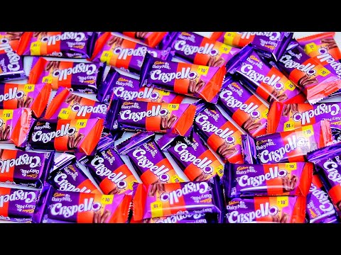 🔥Cadbury Crispello || ACR TV