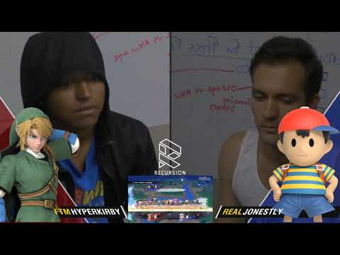 Smashcode 9/13/18 - FTM | HyperKirby vs REAL | Jonestly - Winners Quarters