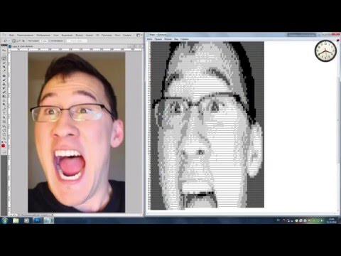 Steam Community :: Video :: Drawing ASCII Art