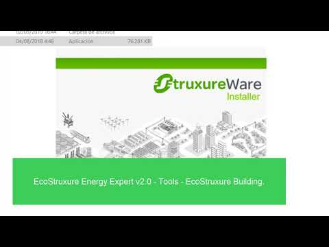 ¿Cómo realizar la Integración de Ecostruxure Building Operation con Power Monitoring Expert por Ecostruxure Web Services?