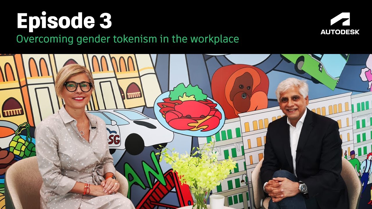Overcoming Gender Tokenism in the Workplace