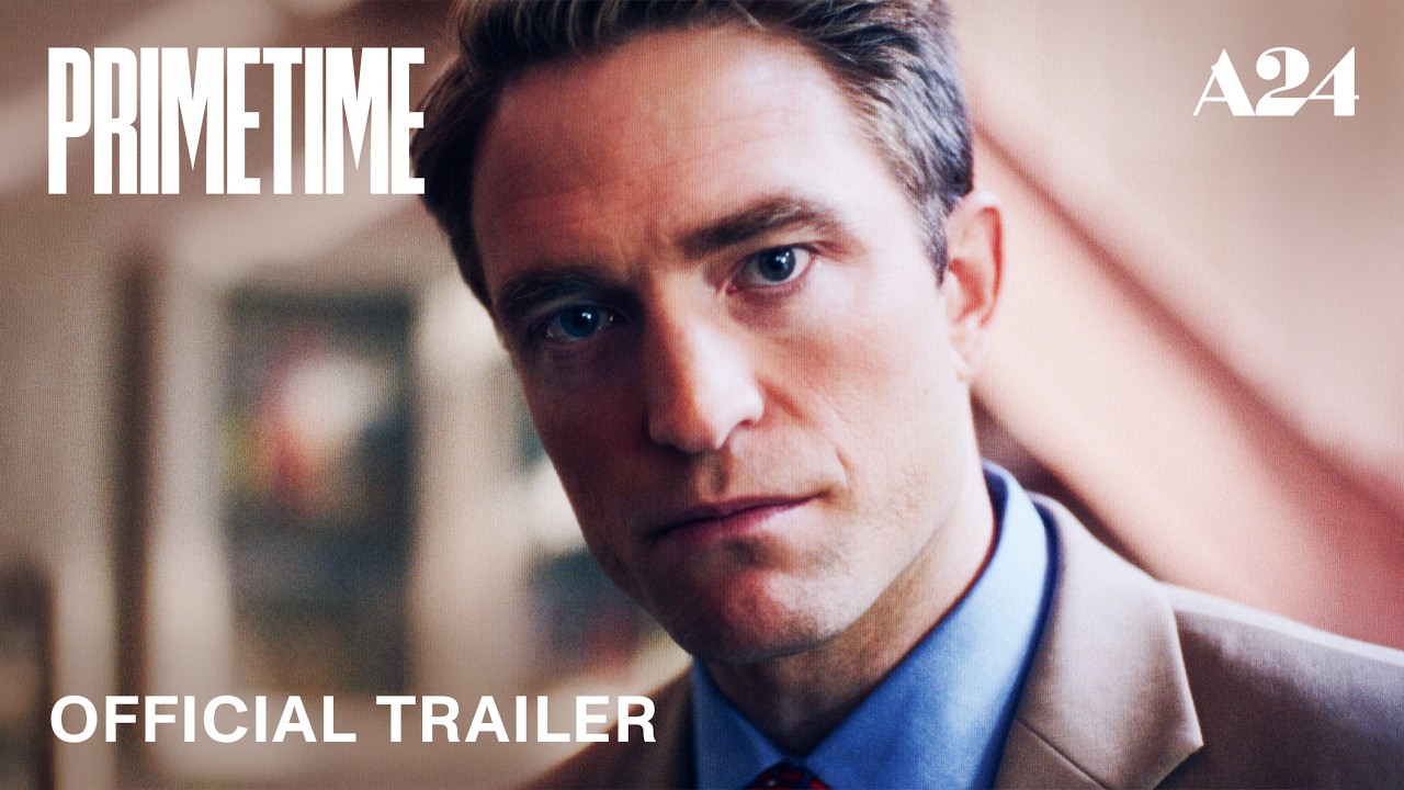 Primetime | Official Trailer HD | A24 - YouTube