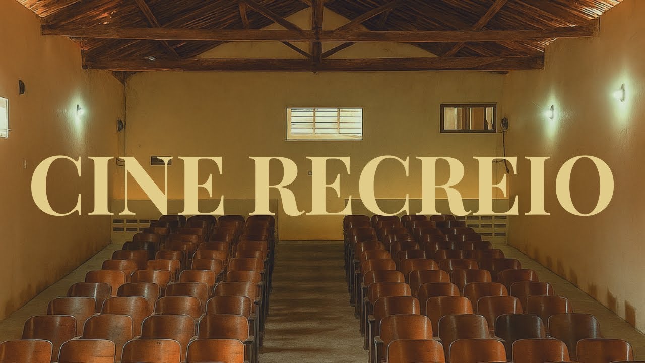 Cine Recreio trailer