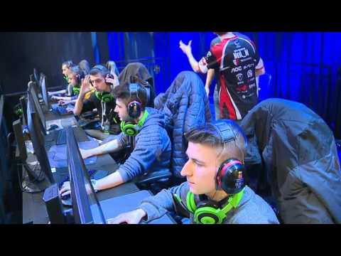 PRIDE vs. Rasta.Infused - CS:GO Grand Finals Map 1 - Insomnia57