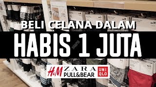 Download lagu BORONG CELANA DALAM 4 BRAND !!! mp3 Download lagu BORONG CELANA DALAM 4 BRAND !!! mp3