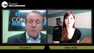 How to Be A Conscious Millionaire with JV Crum III
