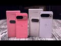Google Pixel 9 9 Pro XL Unboxing And First Impressions