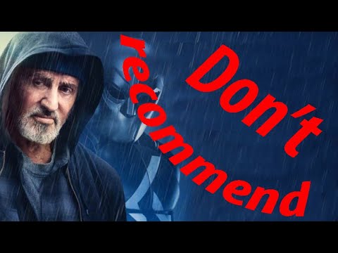 I don't recommend! Film Samaritan 2022