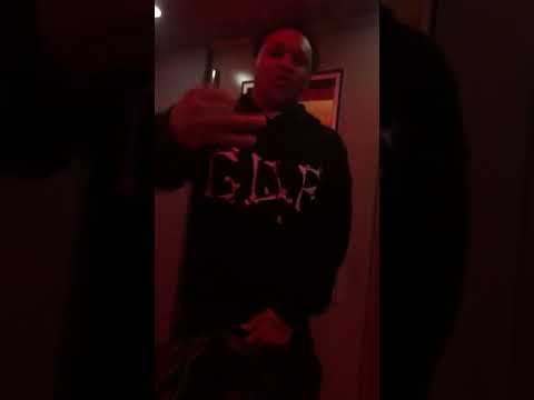 FREESTYLE IN THE STUDIO #1 | Spit Fyre