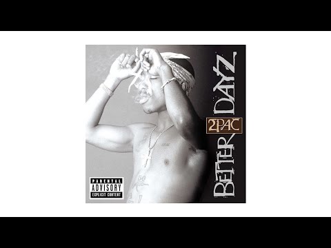 Thumbnail for 2Pac & Ronald Isley - Better Dayz (Acoustic Version)[High Quality Remastered] 4K by Ronald Isley