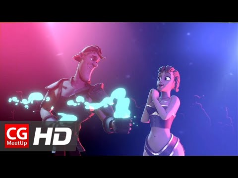 CGI Animated Short Film HD "Knight Club " by Supamonks Studio | CGMeetup