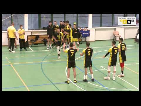 CSU STIINTA vs CS "U" CLUJ